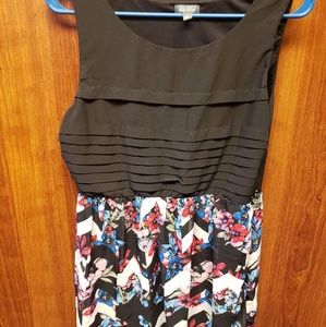 Lily Rose sleeveless dress